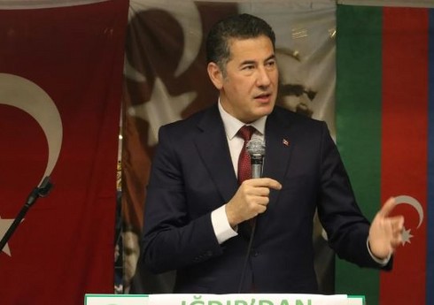 Sinan Oğan: “Türkiyədə sabitlik Azərbaycan, Türk dünyası, Turan üçün vacibdir”