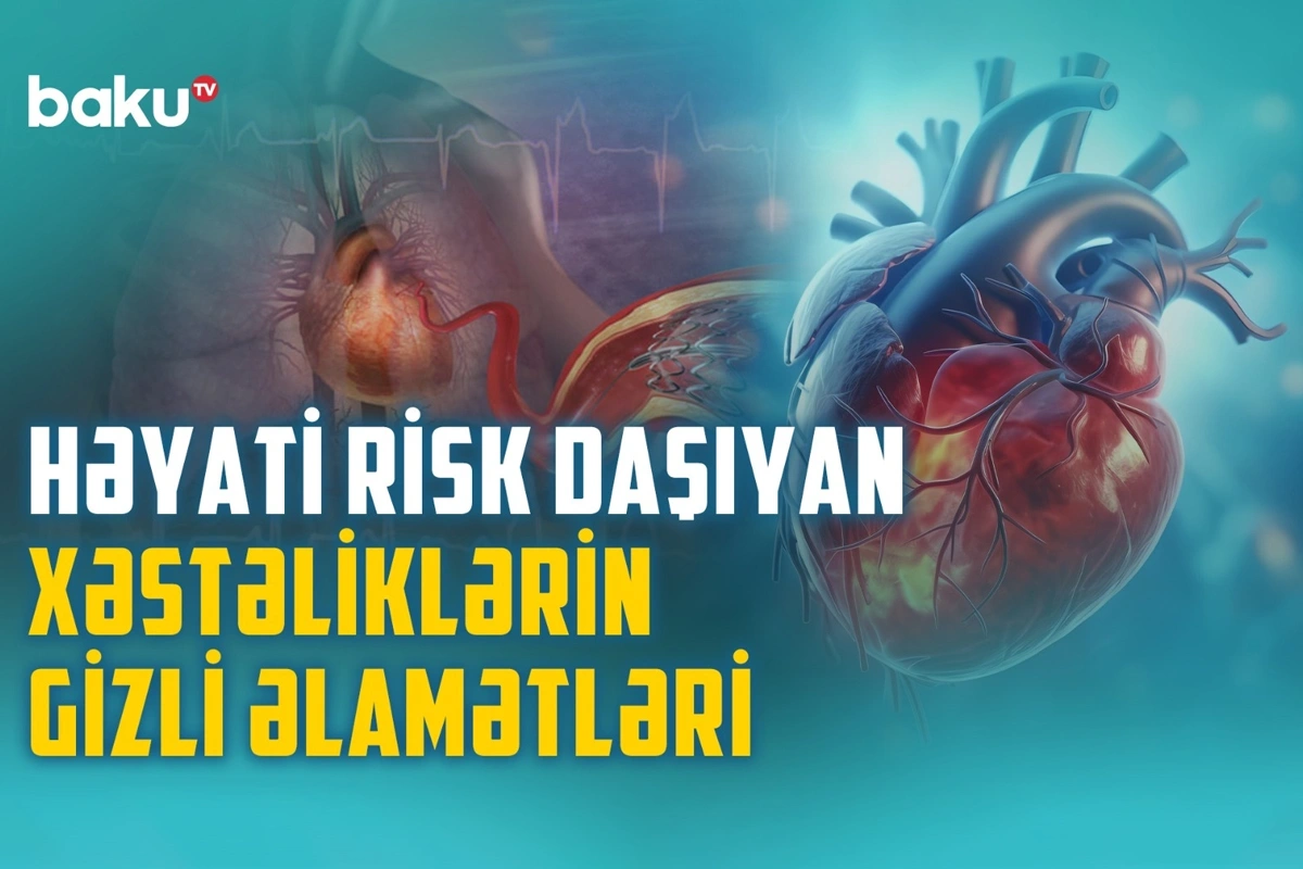 Sinədə ağrı, təngnəfəslik nələrdən xəbər verir?