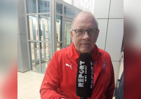 İslandiya klubunun rəsmisi: 