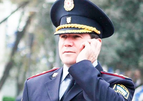 Süleyman Neymətov Naxçıvanın daxili işlər naziri təyin edilib Süleyman Neymətov Naxçıvanın daxili işlər naziri təyin edilib