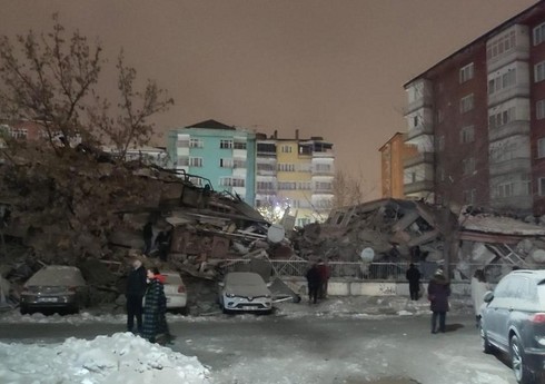 Süleyman Soylu zəlzələdən ən çox zərər çəkən bölgələri açıqlayıb
