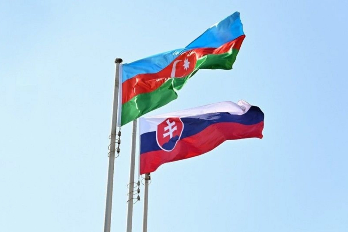 Slovakiya Azərbaycanda fəxri konsulluq açacaq
