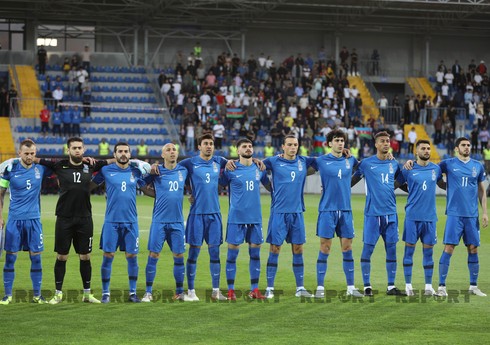 Slovakiya və Azərbaycan yığmalarının start heyətləri açıqlanıb