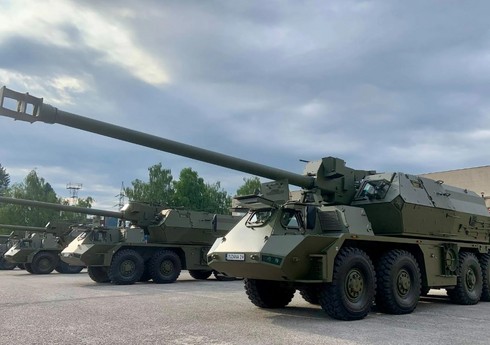 Slovakiyada Ukrayna üçün silah istehsal ediləcək
