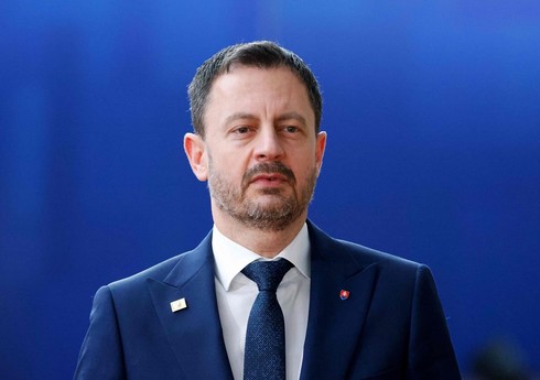 Slovakiyanın Baş naziri istefa verib