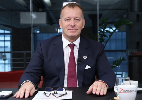 Slovakiyanın Milli Şurasının sədri Azərbaycana işgüzar səfərə gəlib