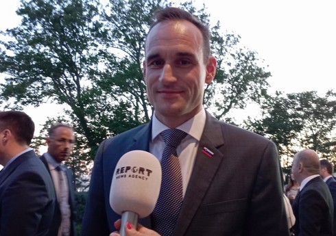 Sloveniya səfiri: İqlim dəyişmələrinə qarşı mübarizədə Azərbaycanın təşəbbüsləri bizim üçün çox dəyərlidir