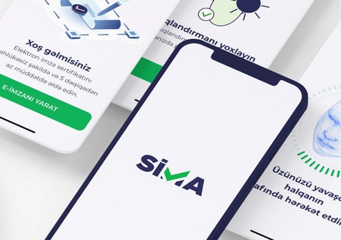 “SİMA İmza” ilə kredit müqaviləni məsafədən imzala