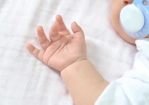 İsmayıllıda doğuş zamanı körpə ölüb