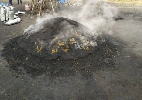 İsmayıllıda qanunsuz kömür quyuları aşkarlanıb