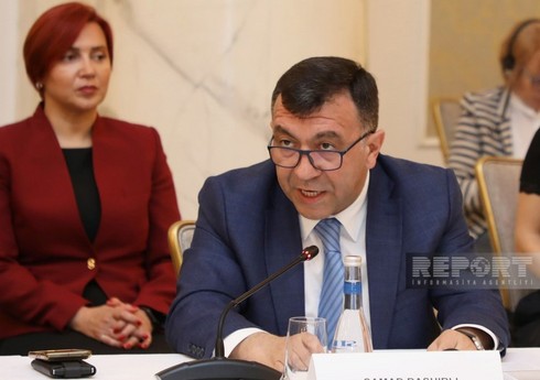 Səməd Bəşirli: 