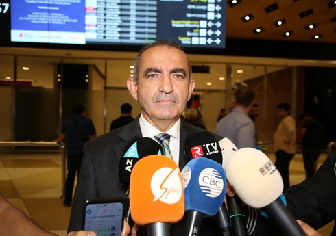 ƏƏSMN nümayəndəsi: Ukraynalı uşaqlar Azərbaycandakı reabilitasiya xidmətindən çox məmnundurlar