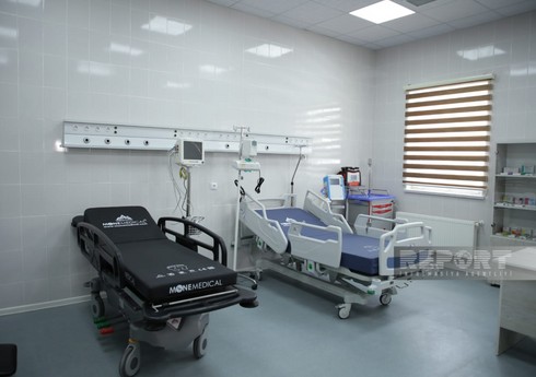 Süni intellekt cihazları, tibbi oksigen stansiyası, iki əməliyyat otağı - Kəlbəcərdəki hospitaldan REPORTAJ
