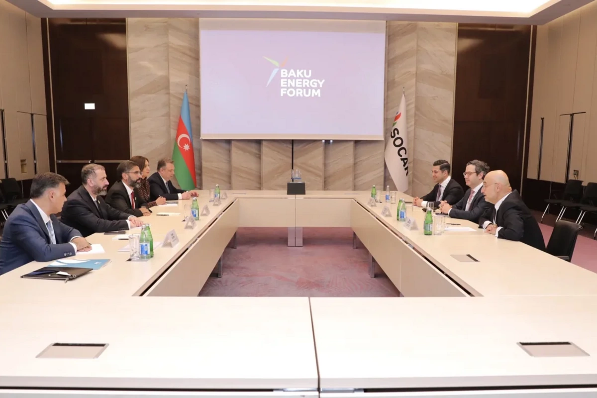 SOCAR ABŞ şirkəti ilə 