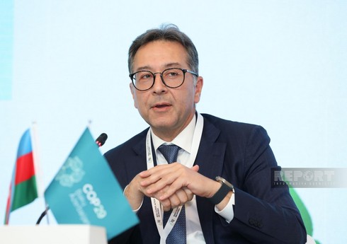 SOCAR ədalətli enerji keçidi prosesində əlçatan enerjinin təmin edilməsinin vacibliyini vurğulayır
