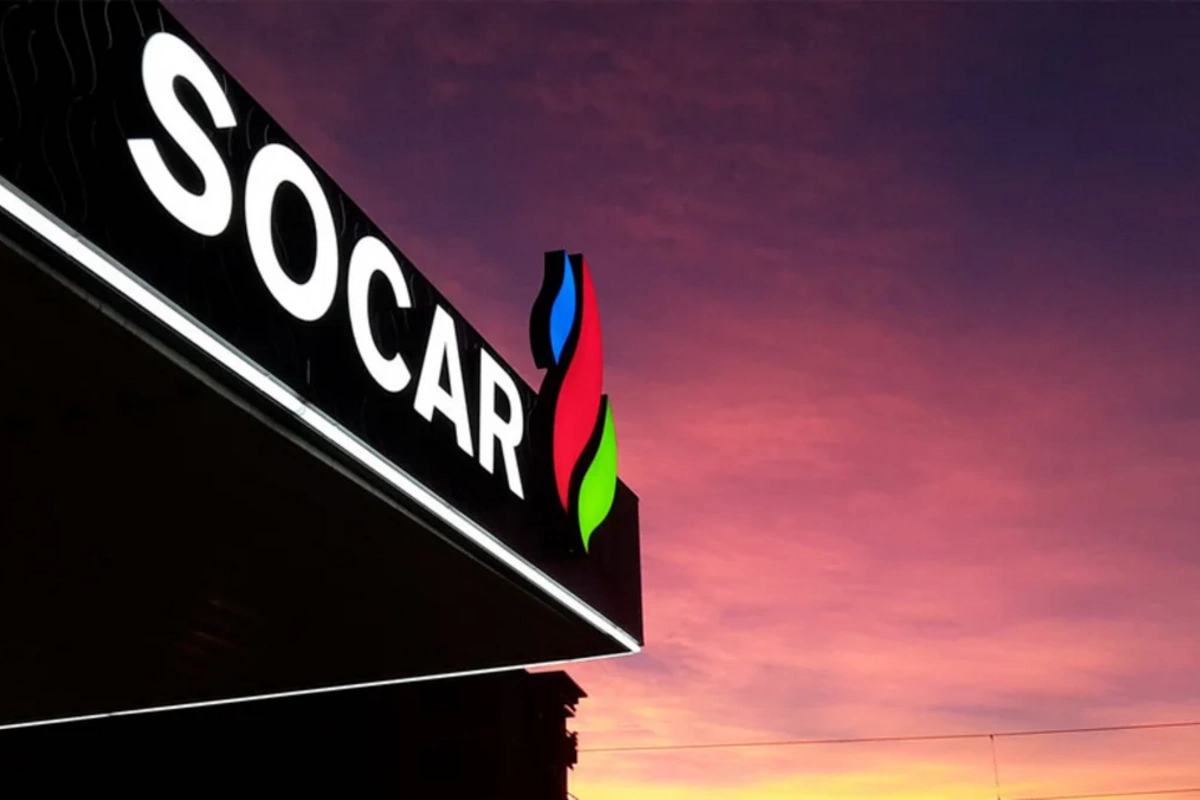 SOCAR Daşkənddə keçirilən OGU2026 sərgi-konfransında pavilyonu ilə iştirak edir