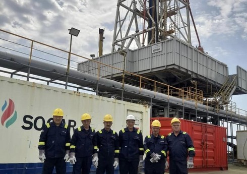SOCAR “Günəşli