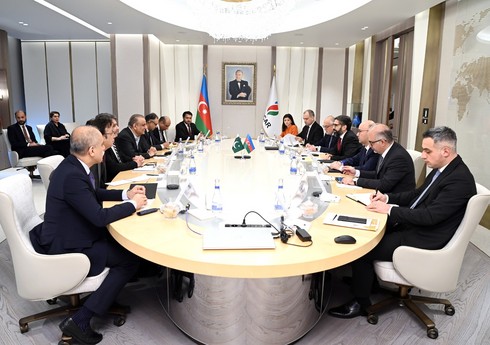 SOCAR ilə Pakistan şirkətləri arasında yeni əməkdaşlıq imkanları müzakirə olunub