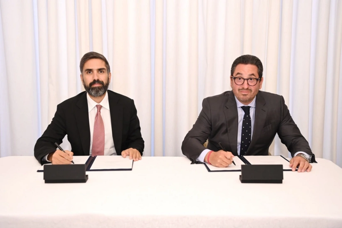 SOCAR ilə MSC arasında strateji əməkdaşlığa dair saziş imzalanıb