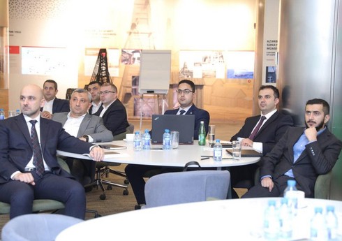 SOCAR “Mühəndislərin Davamlı İnkişaf Proqramı”nı həyata keçirib