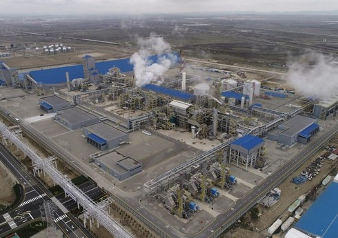 SOCAR-ın Karbamid Zavoduna yeni direktor təyin edilib