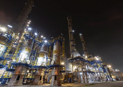 SOCAR-ın Türkiyədəki NEZ-i ötən il ümumi enerji istehlakının təxminən 2 %-nə qənaət edib
