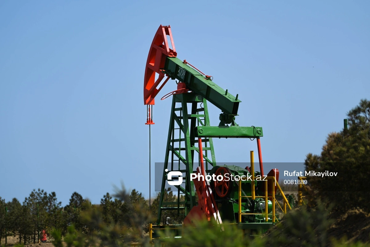 SOCAR ötən il ixrac etdiyi neftin həcmini açıqlayıb SOCAR ötən il ixrac etdiyi neftin həcmini açıqlayıb