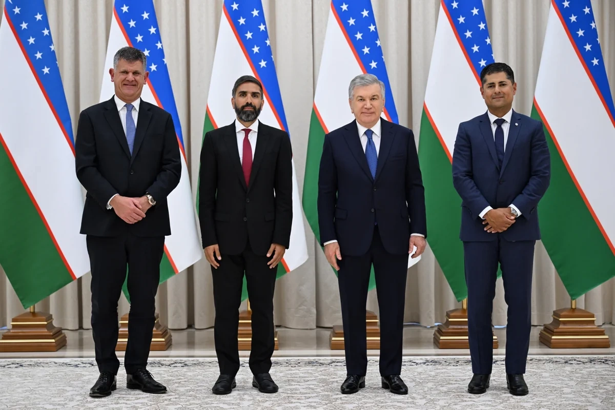 SOCAR Özbəkistanda nümayəndəlik açacaq