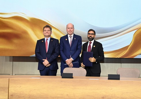 SOCAR və BP qlobal miqyasda yeni enerji işlənmələri imkanları üzrə əməkdaşlıq edəcək