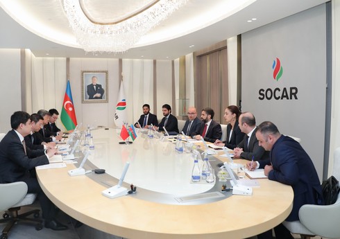 SOCAR və “China Energy International Group