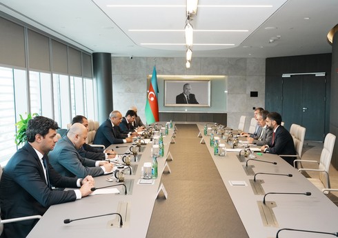 SOCAR və “Tatneft” energetika sahəsində layihələri müzakirə edib