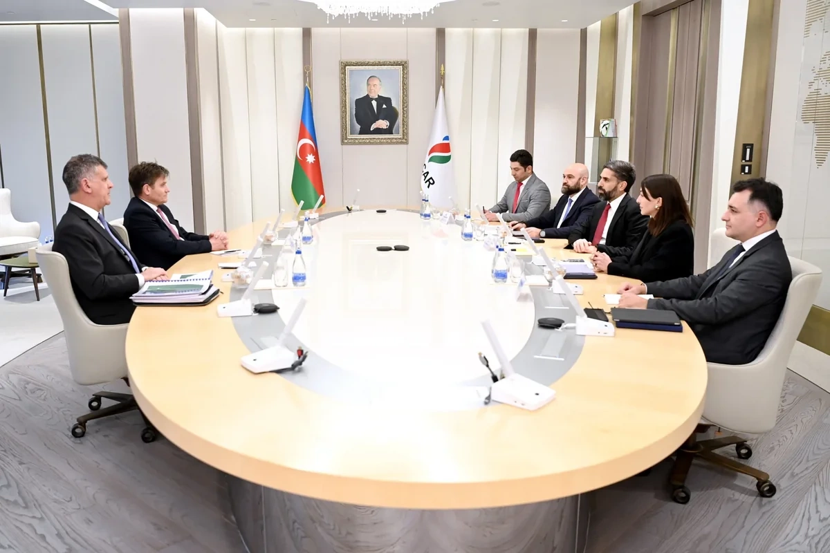 SOCAR və BP üçüncü ölkələrdə layihələrdə birgə iştirakı nəzərdən keçirib SOCAR və BP üçüncü ölkələrdə layihələrdə birgə iştirakı nəzərdən keçirib