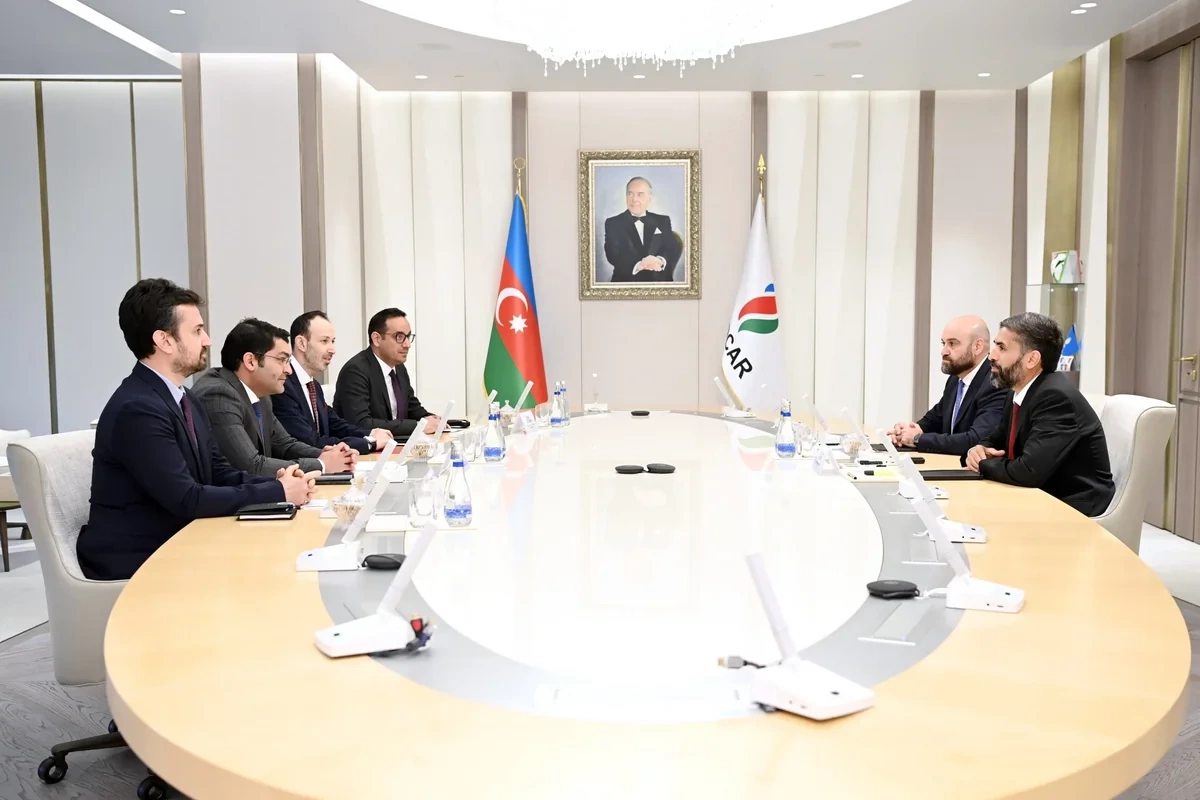 SOCAR və TPAO birgə həyata keçirdikləri layihələrin icra vəziyyətini müzakirə edib