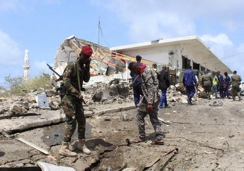 Somalidə daşqınlar nəticəsində 41 nəfər ölüb, 1,7 milyon insana zərər dəyib