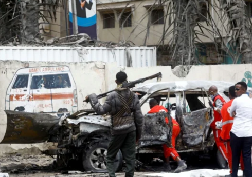 Somalidə Təhsil Nazirliyinə hücum zamanı ölənlərin sayı 100-ə çatıb - YENİLƏNİB