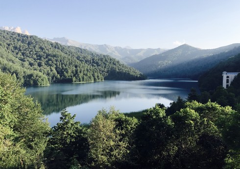 Son üç ayda Azərbaycan milli parklarını ziyarət edənlərin sayı açıqlanıb