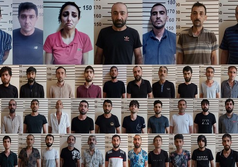 Son 1 həftədə Biləcəridə narkotikə görə 44 nəfər saxlanılıb