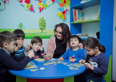Son 3 ayda bağçalarda 282 yeni tərbiyəçi-müəllim işə qəbul olub
