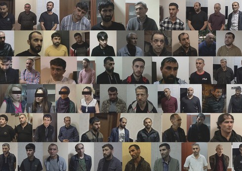 Son bir ay ərzində Azərbaycanda 20 milyon manatlıq narkotik dövriyyədən çıxarılıb