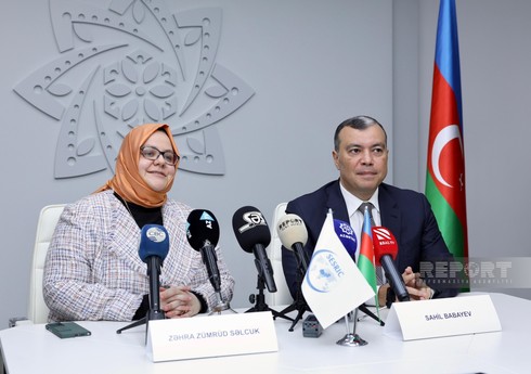 Son iki ildə ƏƏSMN-in xidmətləri və qurumları 36 beynəlxalq mükafatla təltif olunub