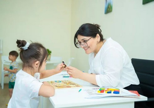 Son on ayda 33 min uşağa reabilitasiya xidmətləri göstərilib