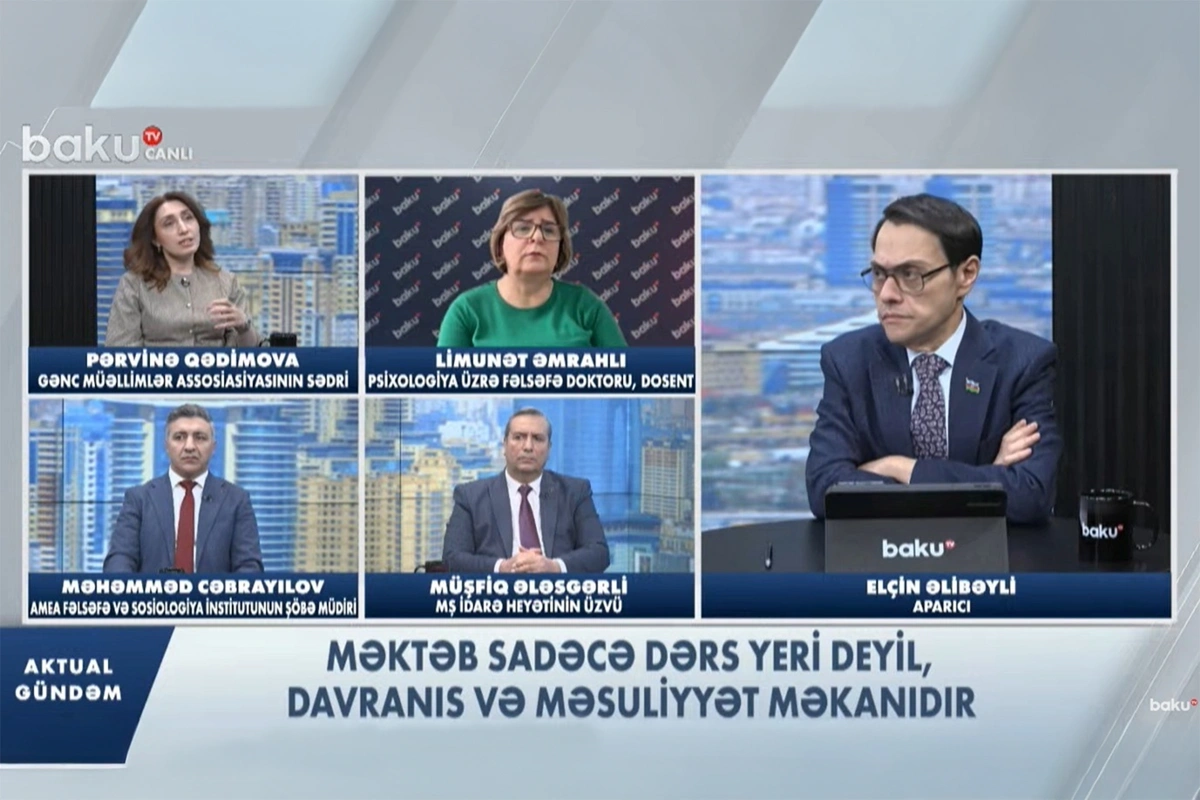 Sosial şəbəkələr uşaq psixologiyasını necə deformasiyaya uğradır?