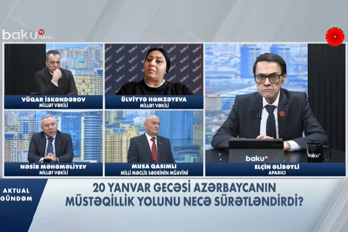 Sovet tankları Bakıya niyə girirdi və kimə mesaj verirdi?