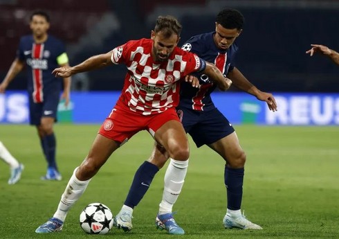 İspaniya klubunun futbolçusu Çempionlar Liqasının tarixinə düşüb İspaniya klubunun futbolçusu Çempionlar Liqasının tarixinə düşüb