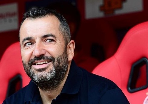 İspaniya klubunun yeni baş məşqçisi bəlli olub