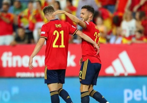 İspaniya millisi 19 ildən sonra doğma meydanda məğlub olub