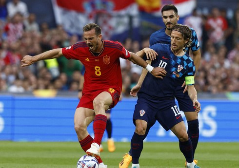 İspaniya millisi UEFA Millətlər Liqasının qalibi olub