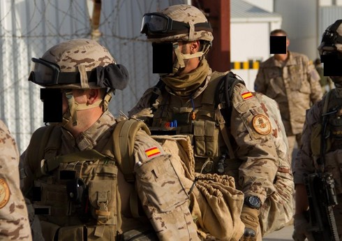 İspaniya NATO-nu gücləndirmək üçün Slovakiya və Rumıniyaya daha 800 hərbçi göndərəcək İspaniya NATO-nu gücləndirmək üçün Slovakiya və Rumıniyaya daha 800 hərbçi göndərəcək