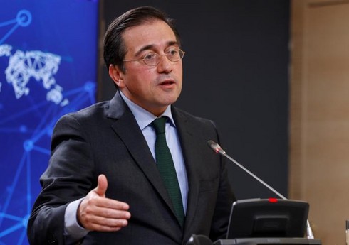 İspaniya XİN başçısı: Aİ vahid bazarın maraqlarını qorumağa hazırdır