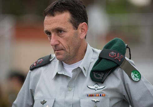 İsrail hökuməti Baş Qərargahın yeni rəhbərinin namizədliyini təsdiqləyib